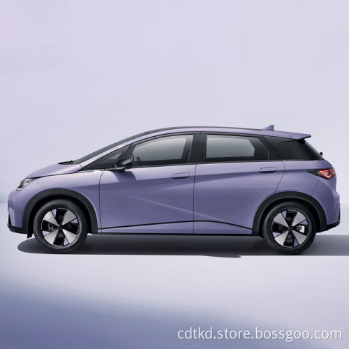 إيداع التقاط سيارة BYD BYD PARK BYD Dolphin Battery عمر بطارية 405 كم 0 كم سيارة كهربائية للسيارة البالغة